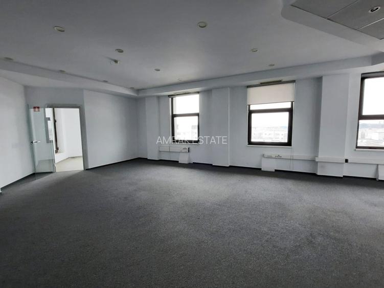 Cladire de birouri rezistenta la cutremure mari - Aviatiei - 10