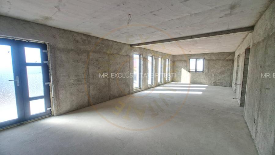 Casă nouă P+1E – Băiculești, Zigoneni, Argeș - 6