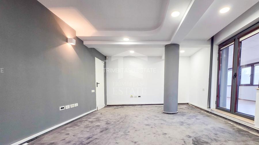Spațiu Birouri PREMIUM pe Sabinelor 104A - Zona 13 Septembrie Marriott - 20