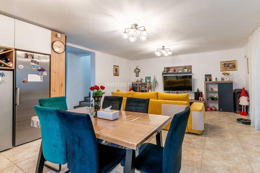 0%Comision| Duplex cu 500 mp teren | garaj dublu | Popesti-Baciu - 9