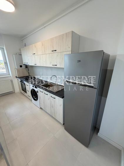 Garsoniera moderna | Bloc 2025 | 5 min metrou Costin Georgian  - 4