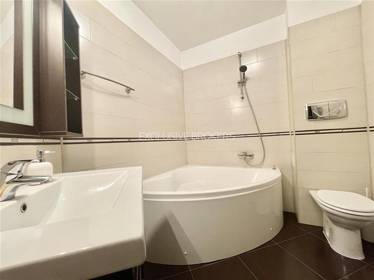 Oferta!Inchiriere 3 camere Modern-Herastrau|Parcare subterana| - 12