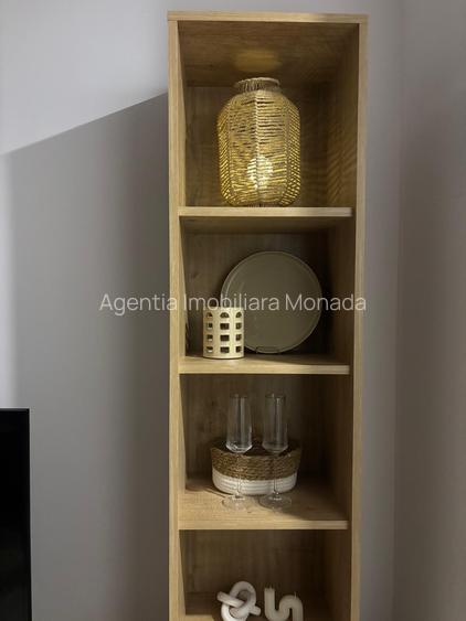 Garsoniera de inchiriat Militari Residence (Prima inchiriere + Parcare) - 19