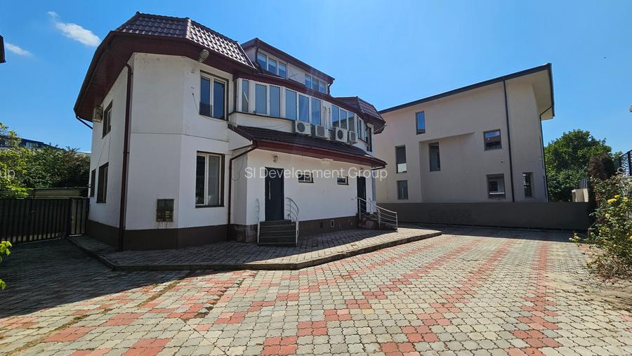 Cladire  590 mp utili | zona Baneasa - Sisesti | Potential investitional ridicat - 27