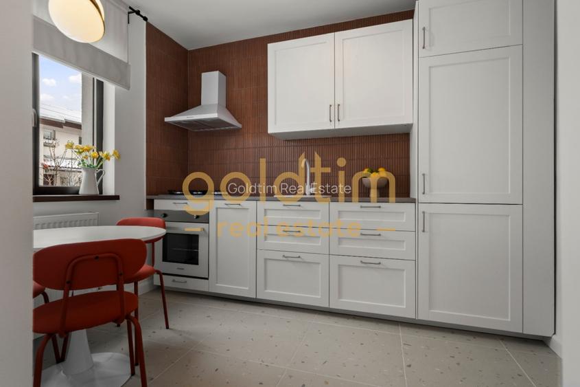 ANSAMBLU SECURIZAT/VILA RENOVATA COMPLET 2025/DESIGNER DE INTERIOR/2 parcari - 9