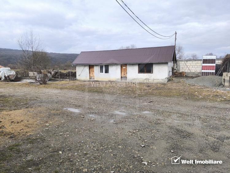 Oportunitate investitie- teren industrial, cu constructii diverse - Gherla - 17