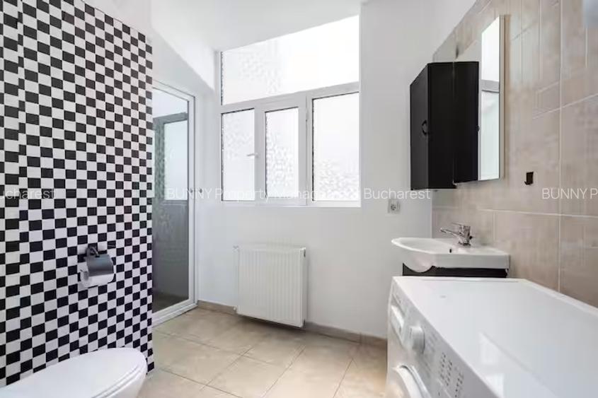 Unirii Metro / Calea Victoriei: 2 Rooms Boho Chic – 37 m² SU | AN541-9B-Et.4 - 18