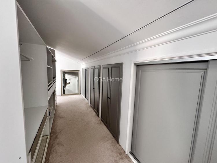 Vilă modernă, 4 camere, 180mp – Aviatiei, Nord, Lux - 28