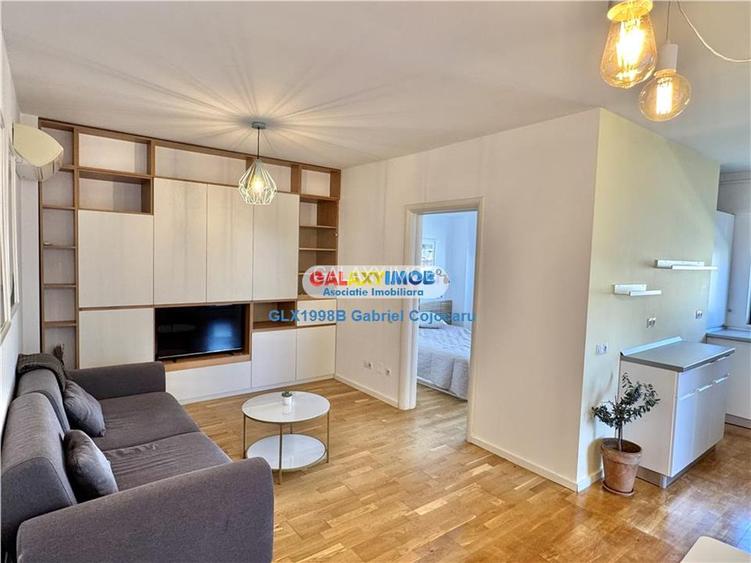 2 cam imobil boutique Domenii CENTRALA PROPRIE complet mobilat utilat - 2