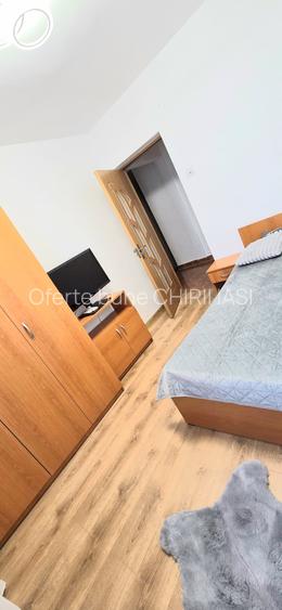 Apartament  3 camere decomandat NICOLINA, Podu Ros, spatios si luminos - 10