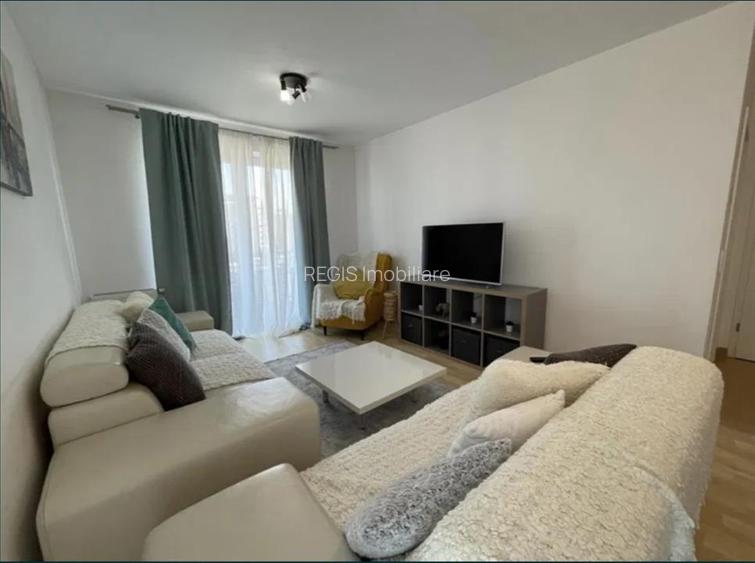 Apartament modern cu 2 camere si parcare Avangarden Tractorul - 2