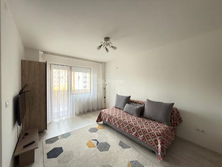 Mobilat si utilat complet. Loc de parcare. Lift. - 4