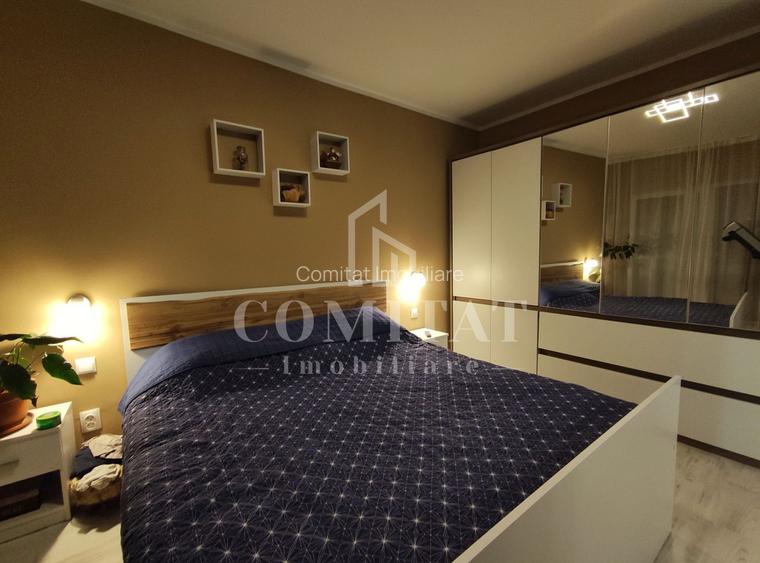 Apartament frumos cu 2 camere | la cheie | Zona Terra-Florești - 11