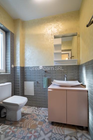 Casa pasivă cu 4 camere, cu pompă geotermală, complex Ecovillas, mobilata comple - 7