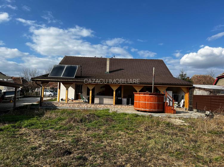 Casa cu doua apartamente Dudesti - 3