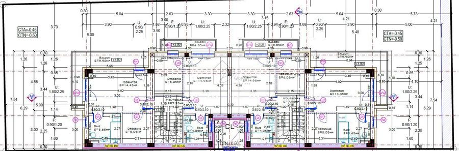 Vila duplex Bucureștii Noi 2 Cocoși I Străulești I 220 mp - 10