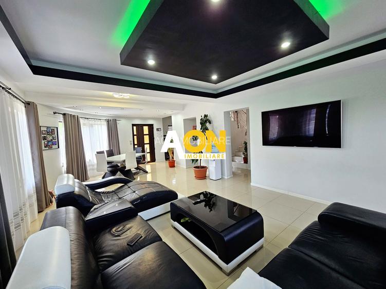 Casa noua, 5 Camere, mobilata, utilata, Alba-Micesti - 7
