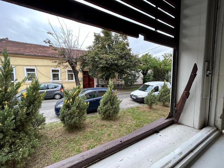 doua camere plus spatii comune, zona excelenta, cladire istorica - 6