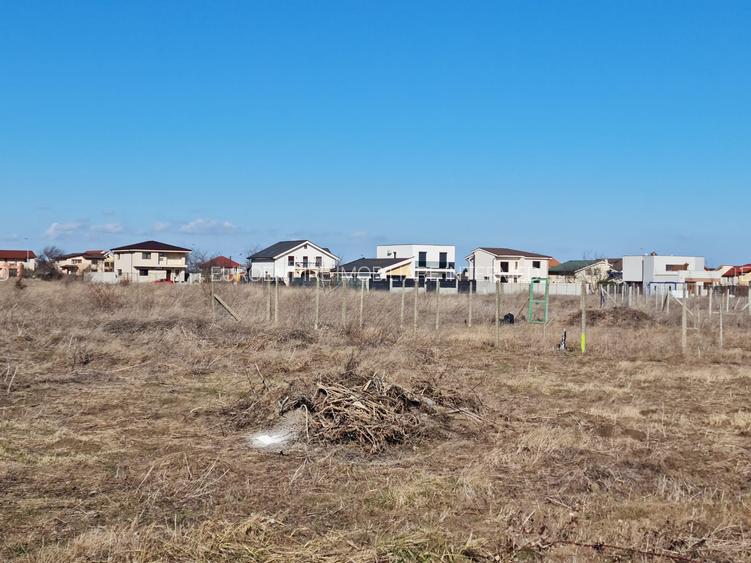 Teren de vanzare in Constanta zona KM 5 - Veterani - 8