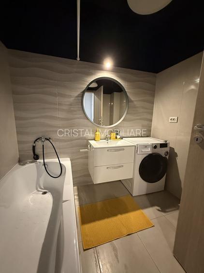 Garsoniera de inchiriat complex nou, utilata complet, Valea Doftanei-Brancusi - 5