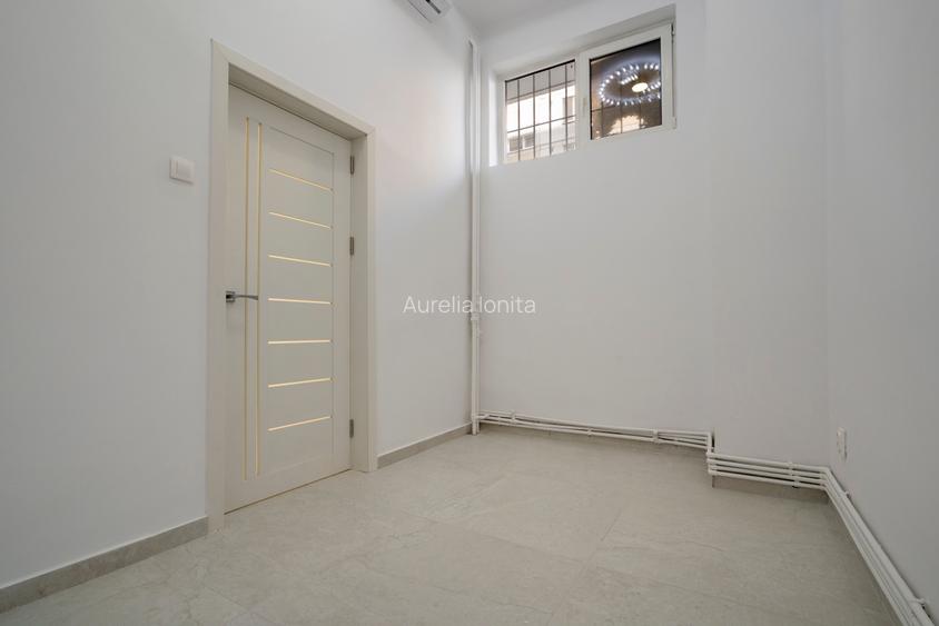 Spațiu comercial 130 mp – Șos. Alexandriei 92 – Stradal, vitrină, renovat lux - 11