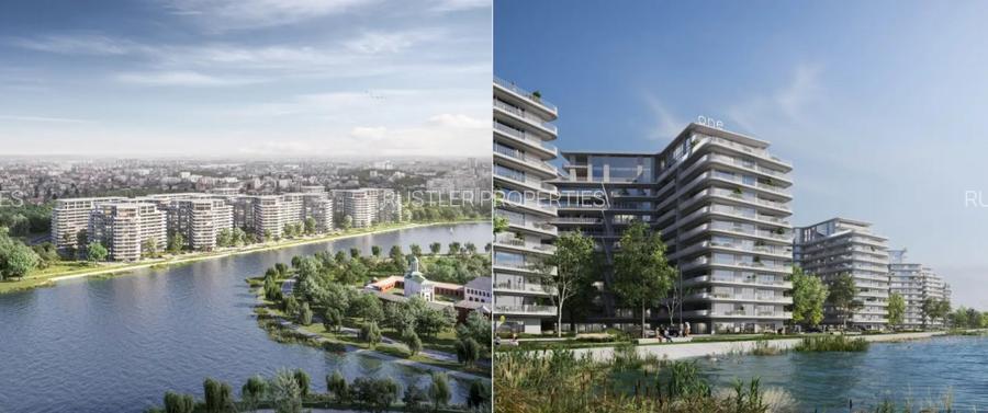 Apartament 3 camere, Colentina, vedere lac - 5