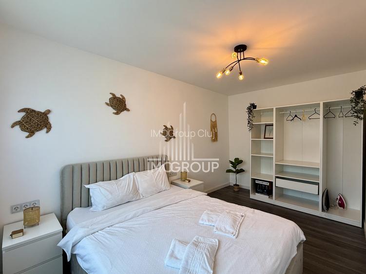 Apartament cu 3 camere | Zona Centrală | etaj 2 | Ocupabil din 1 Iunie - 3
