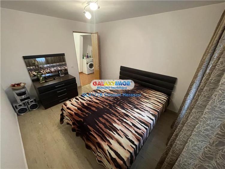 Chitila Kaufland 3 camere 2 bai 75 mpu centrala parcare - 11