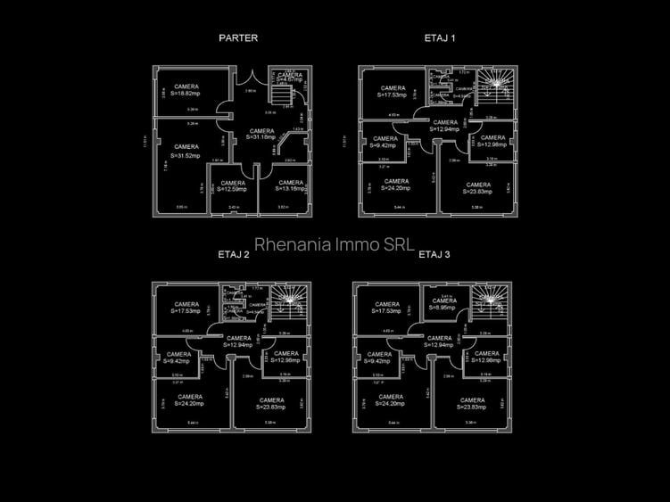Spațiu comercial - clădire de birouri Clasa A - Shopping City Sibiu/ Șelimbăr - 3