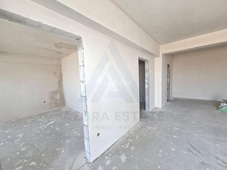 Apartament premium 3 camere 67 mp utili etaj 2 si parcare in Selimbar - 2