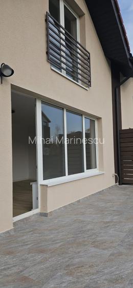 Vilă Duplex Nouă de Închiriat – Cartier Henri Coandă, Sector 1 - 16