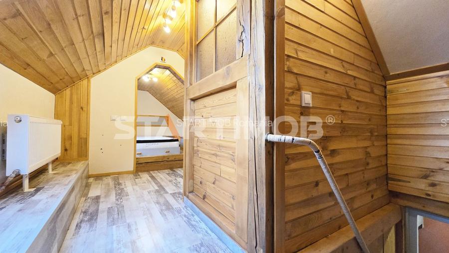 Casa individuala cu parcare Central Brasov - 9