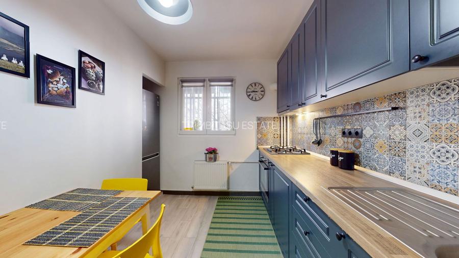 2 camere | Decomandat | 5 min Metrou Piata Sudului - 10