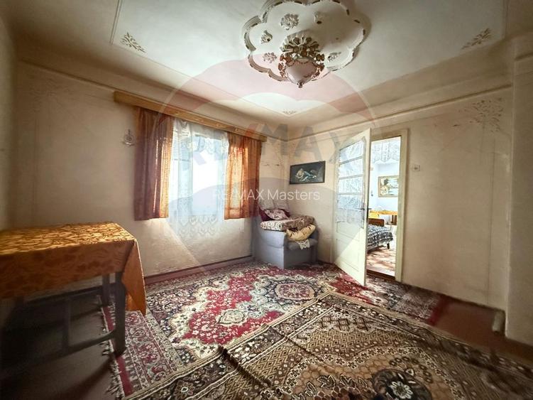 Casă cu Teren de Vânzare în Gura Humorului – strada Pajiștei - 6