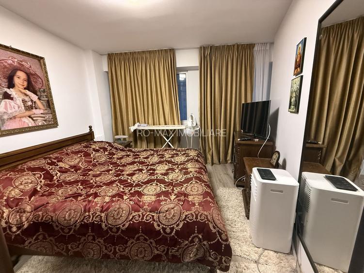 Ap 3 cam 90 mp -cu balcon - et 1- mobilat/utilat+loc parcare - 16