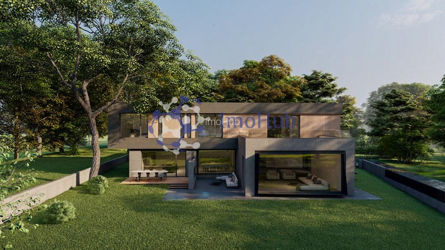 Copou 971mp Teren intravilan cu Autorizatie de construire - 2