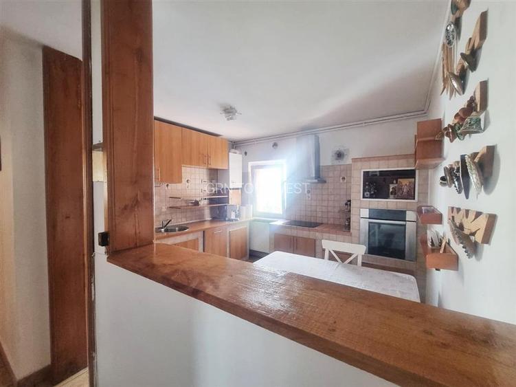 Apartament 3 camere balcon, boxa zona Terezian - 3