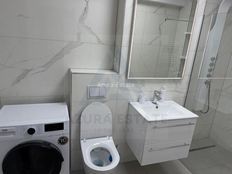 Apartament premium 2 locuri parcare încălzire în pardoseală Șelimbăr - 8