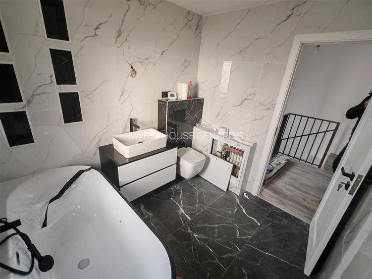 Casa individuala de vanzare Izvor/Tarlungeni 175000 Eur+TVA - 14