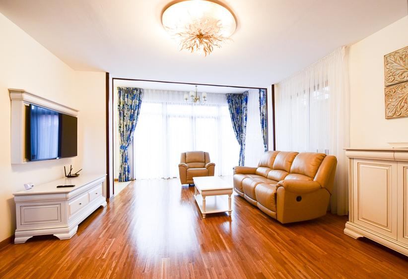 Inchiriez vila  de lux ,in zona Calea Dumbravii mobilata si utilata - 3