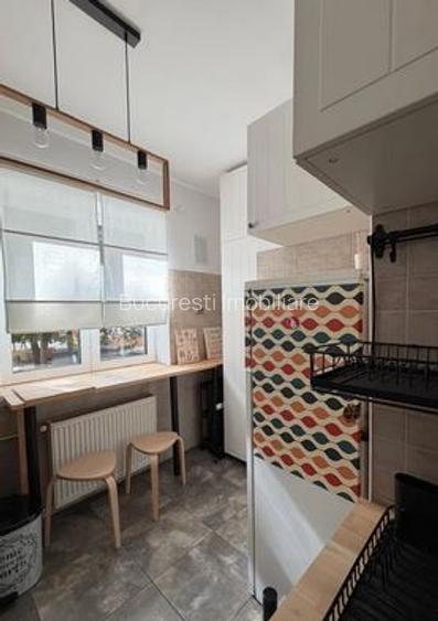 Apartament 2 Camere,Floreasca,Parc,parter/3,Amenajat,mobilat,complet,parcare - 9