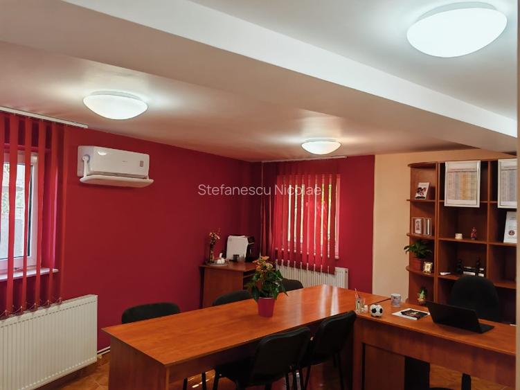 Inchiriez Birou finisat si mobilat modern - 4