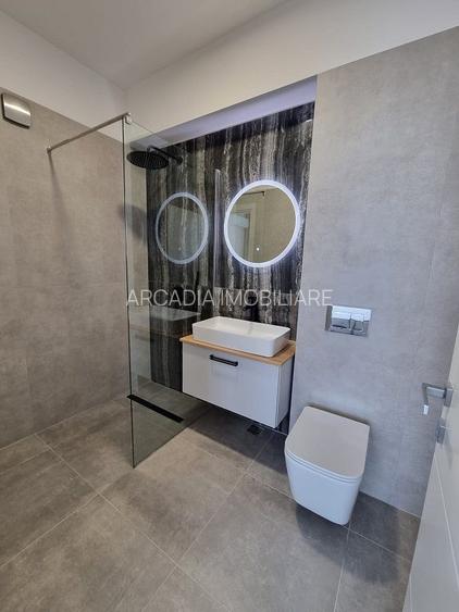 Apartament spatios 3 camere | Baneasa-Sisesti | Sala de fitness | Parcare - 12