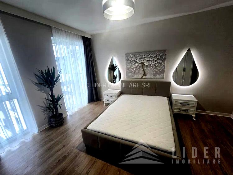 Apartament 2 camere, 58 mp, Calea Baciului – imobil nou, mobilat, utilat parcare - 5