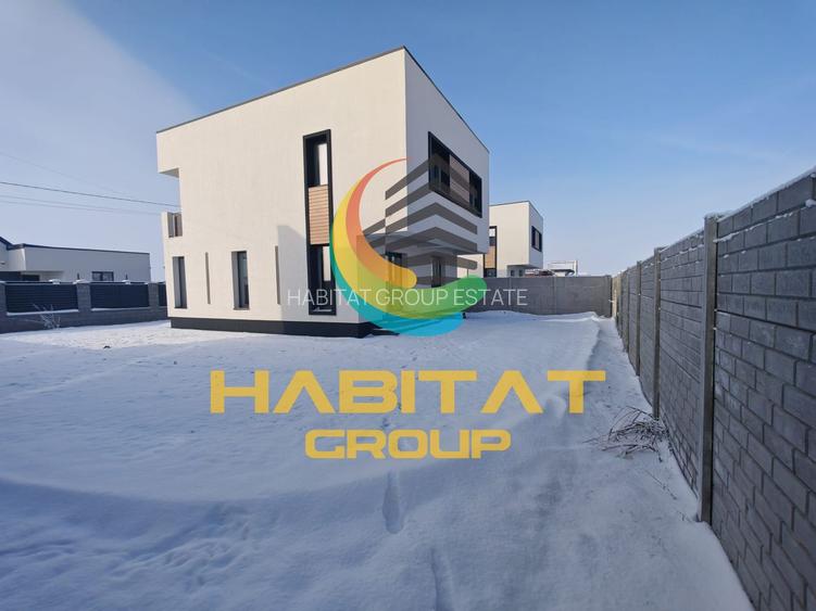 Casa 4 camere, 3 bai, teren 370 mp- Berceni- Vidra - 8