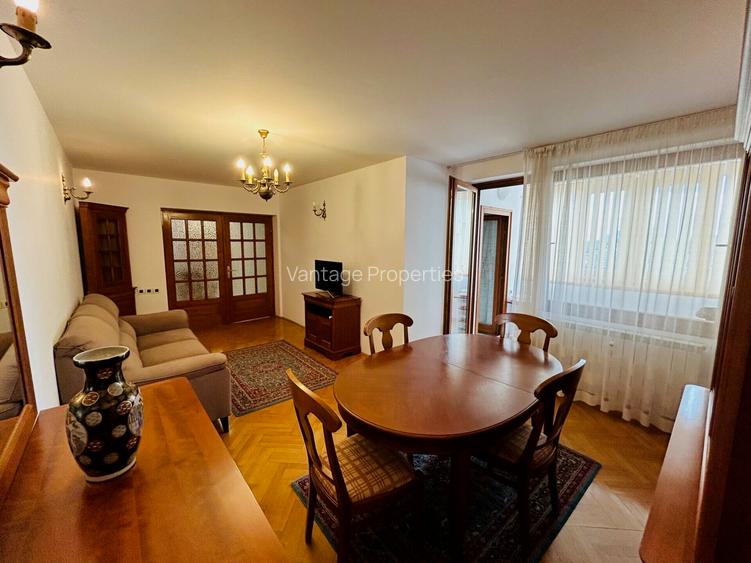 Apartament 4 camere, loc de parcare, Clucerului, parc Kiseleff - 4