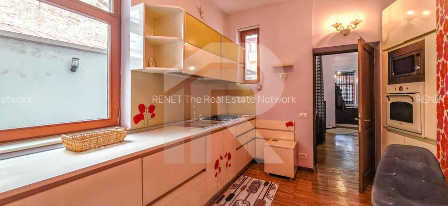 Spațiu profesional cu caracter într-o vilă individuală - 6