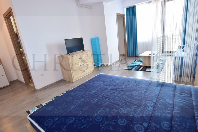 Studio 43 mp utili, Grozavesti - Carrefour Orhideea, metrou 3 min - 8