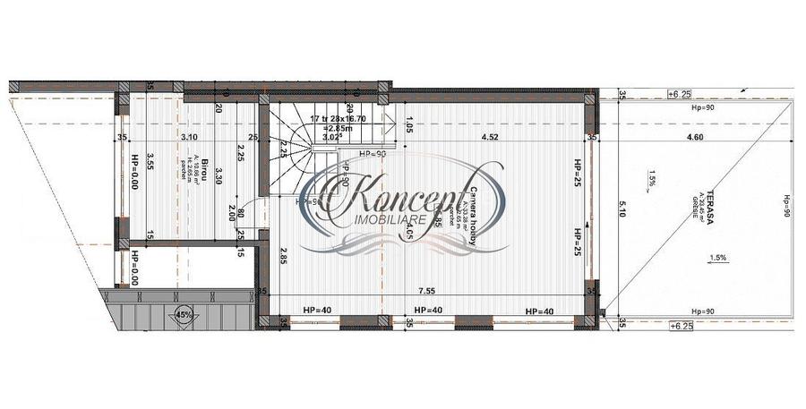 Duplex modern si spatios pe strada Campului - 6