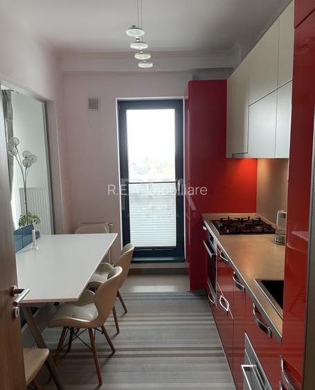 Apartament 3 Camere | Complex Rezidențial 20th Residence | Mobilat și Utilat - 4
